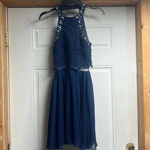 Jodi Kristopher Formal Prom Dance Dress.